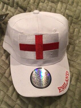 England hat NWT